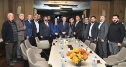 Bahçeli arsa bağışladı