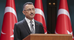 Fuat Oktay’dan F-16 açıklaması