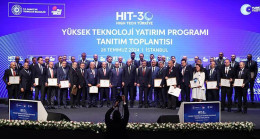 Yerli çip tasarımına başlandı