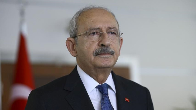 Kılıçdaroğlu İngiltere’ye gidiyor