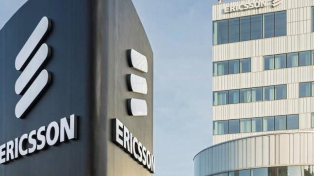 Telekom devi Ericsson’a ceza!