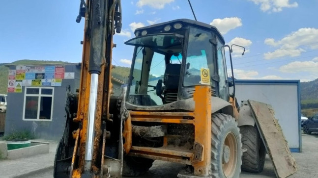 Maden ocağında korkunç ölüm