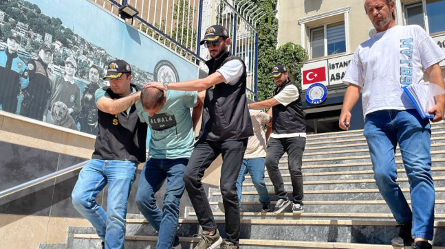 Valenin katili meslektaşı çıktı