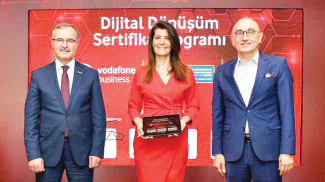Dijital OSB’ye öncülük edecek