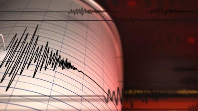 Muğla’da deprem meydana geldi