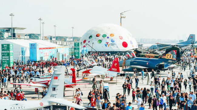 Teknofest’te 500 bin yarışmacı