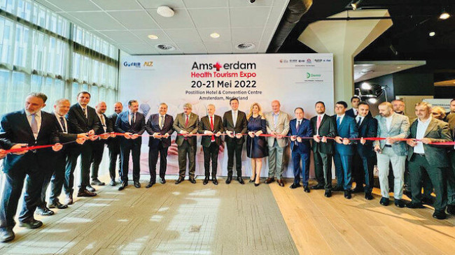 Avrupalı şifayı Türkiye’de arıyor