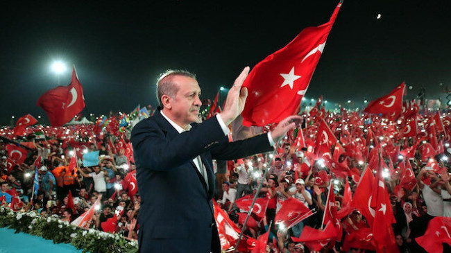 AK Parti 21’inci yaşını kutlayacak