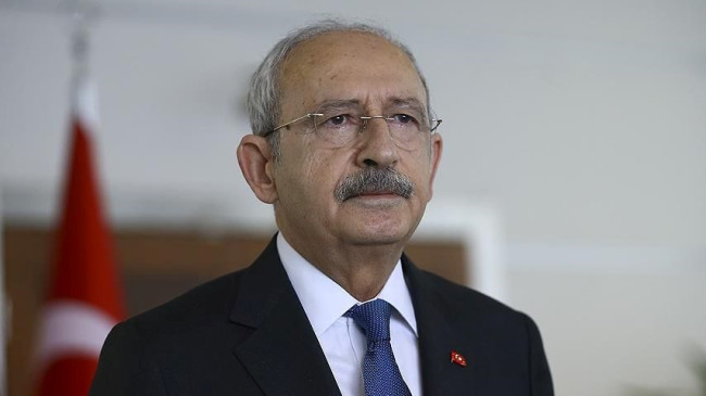 Kılıçdaroğlu İngiltere’ye gidiyor