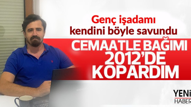 FETÖ’cü Adem Acar Yakalandı