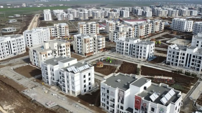 Konut satışları temmuzda arttı